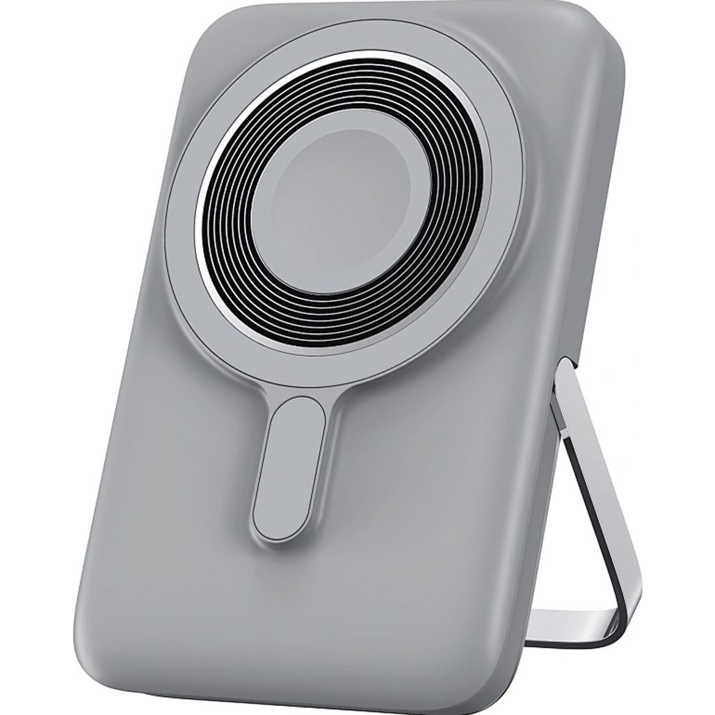 

Внешний аккумулятор WiWU Elite Wi-P018 10000mAh Grey
