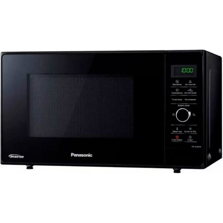Мікрохвильова піч Panasonic NN-SD36HBZPE