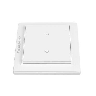 Розумний вимикач Xiaomi Aqara OPPLE Wireless Scene Switch Two Buttons (WXCJKG11LM)