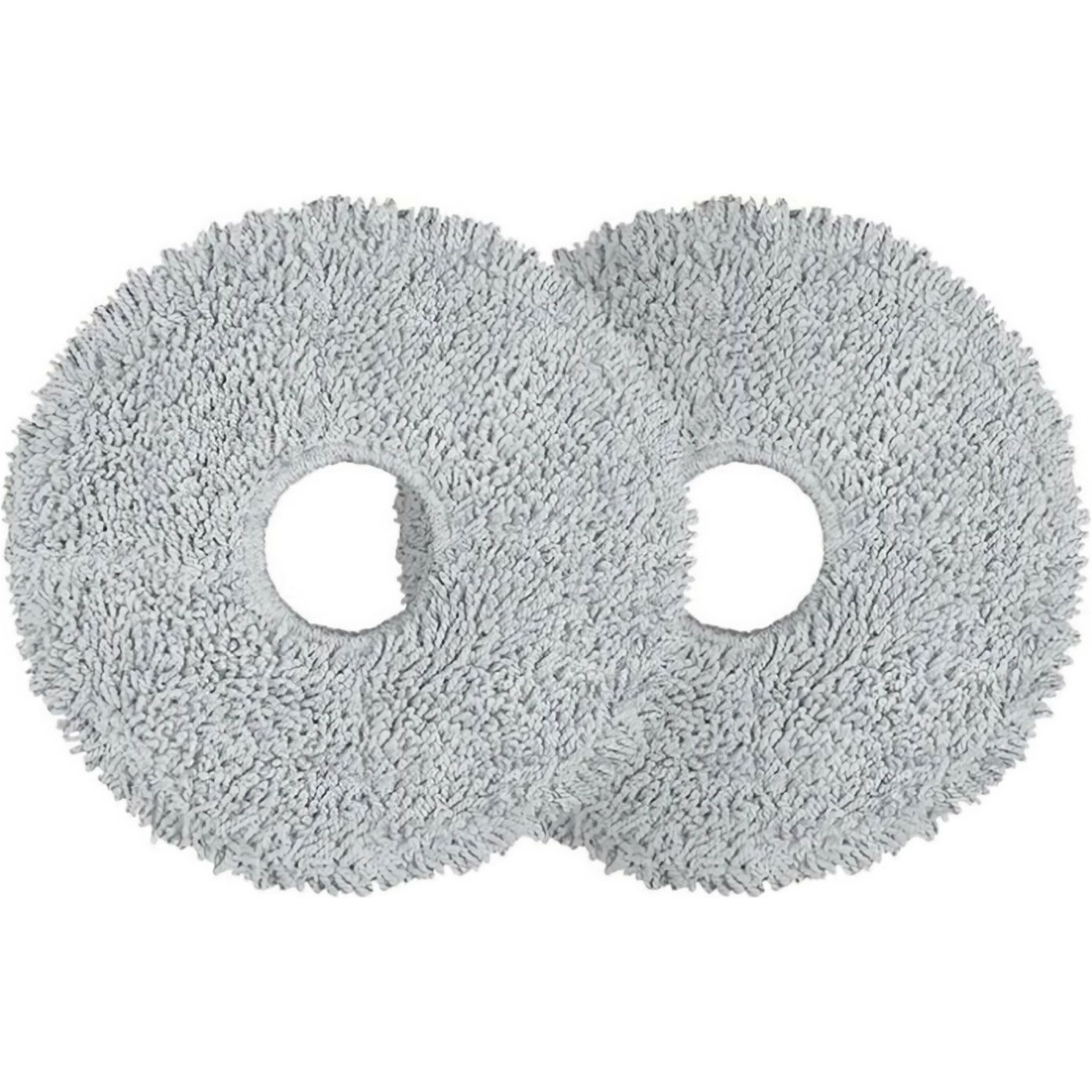 

Сменная фибра для пылесосов Xiaomi Robot Vacuum X20 Pro/ X20 Max Mop Pad 2 pcs.
