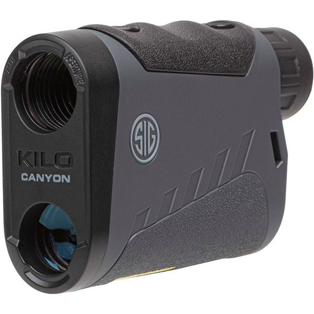 

Лазерний далекомір Sig Sauer Kilo Canyon 6x22 (SOKCN606)