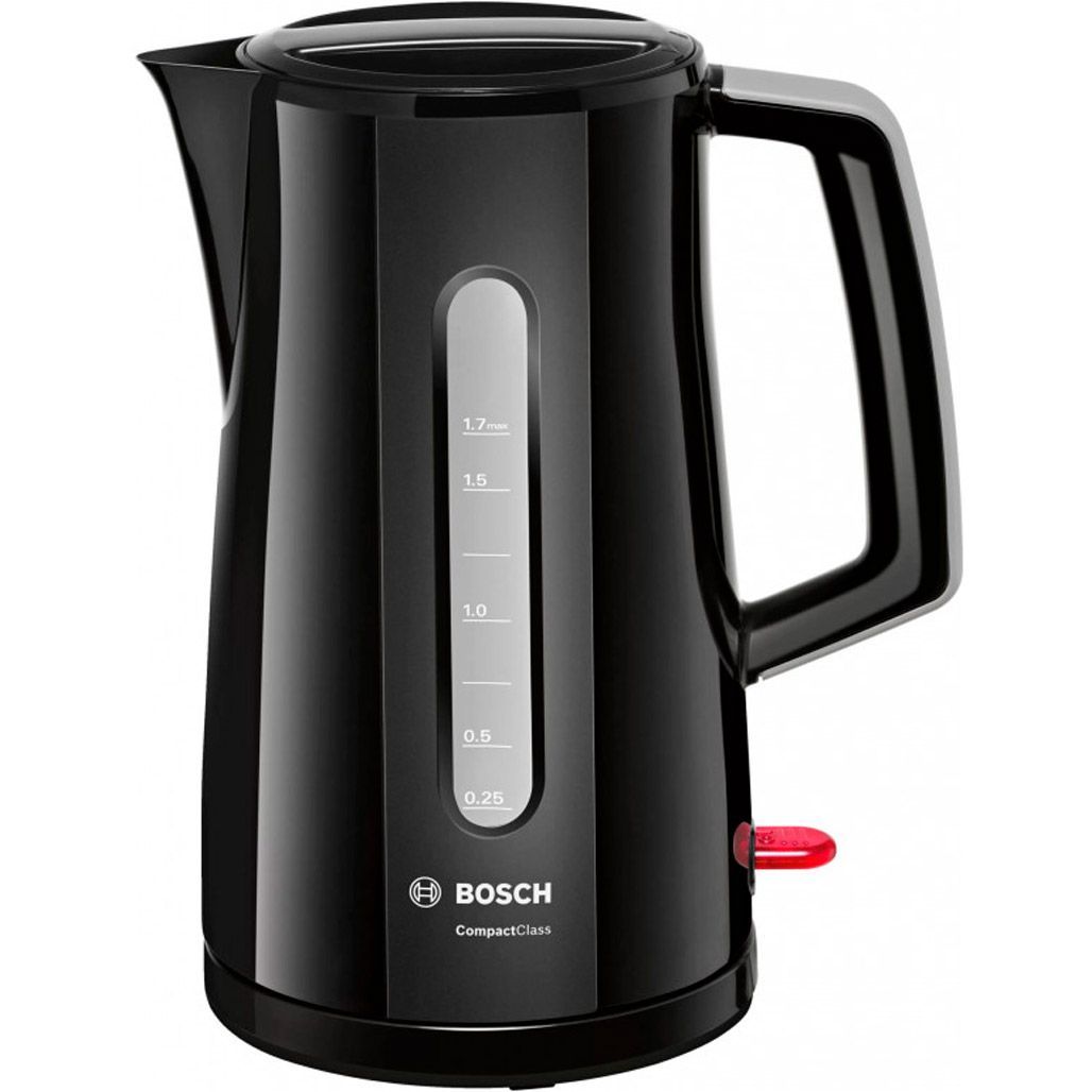

Електрочайник Bosch CompactClass TWK3A013 Black