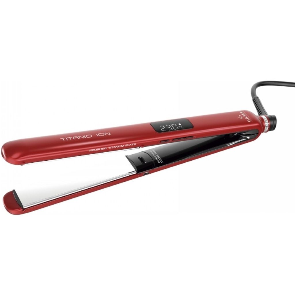 

Випрямляч для волосся Ga.Ma 4D GI2515 Titanio Red