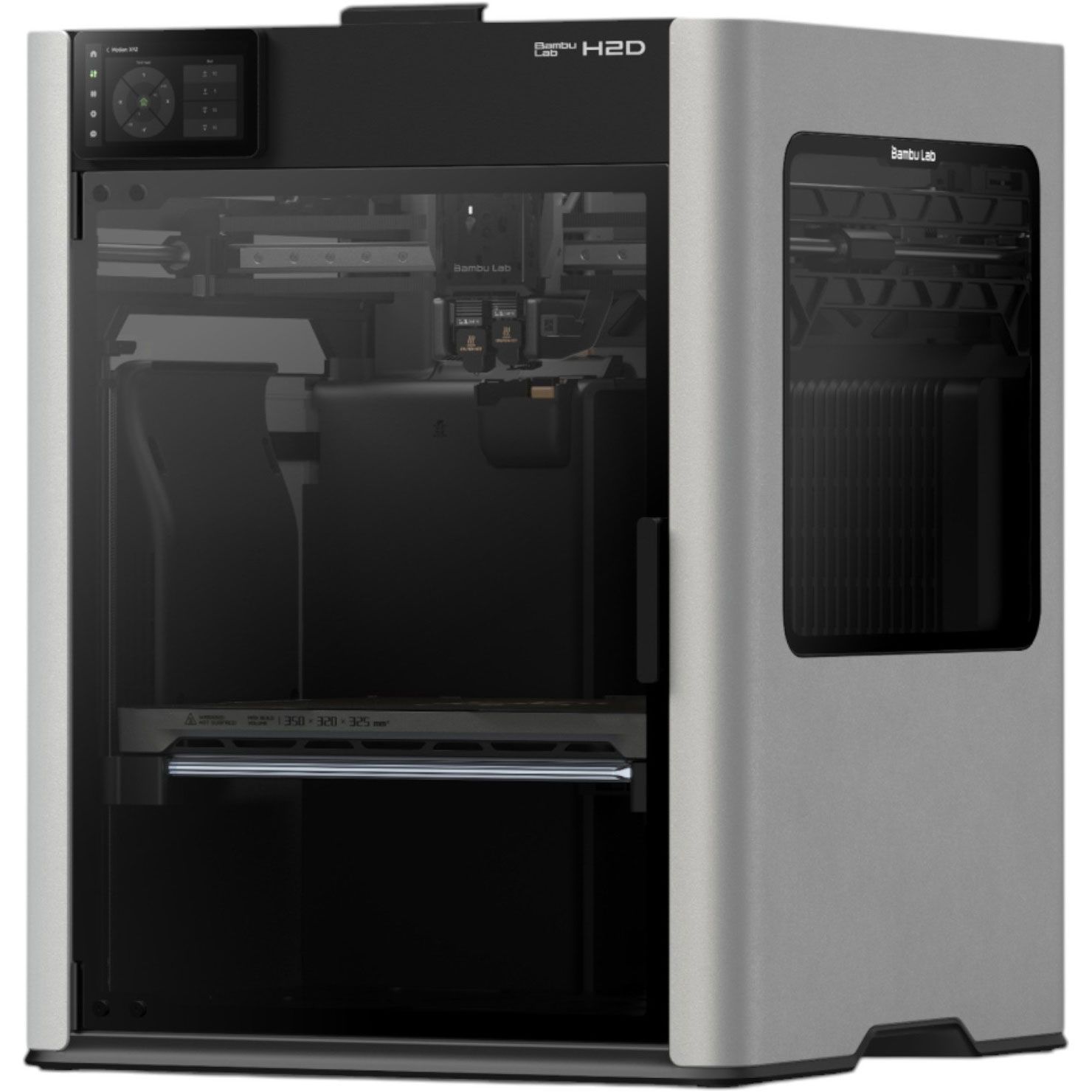 

3D-принтер Bambu Lab H2D (PF003-D)