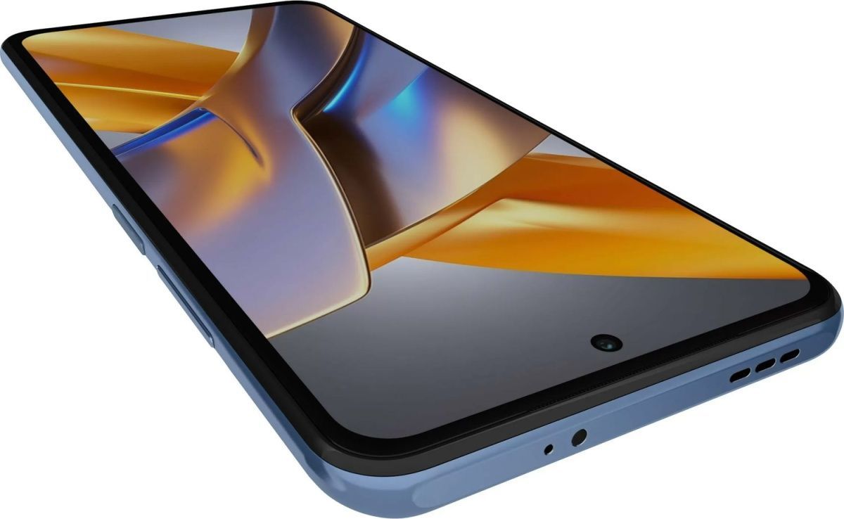 Смартфон Poco M5s 8/256GB Blue Global EU