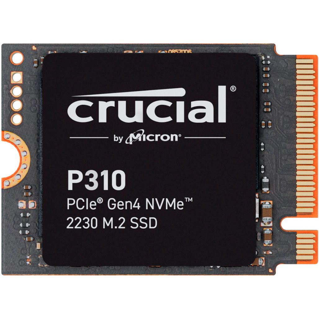 

SSD накопичувач Crucial P310 1TB (CT1000P310SSD2)