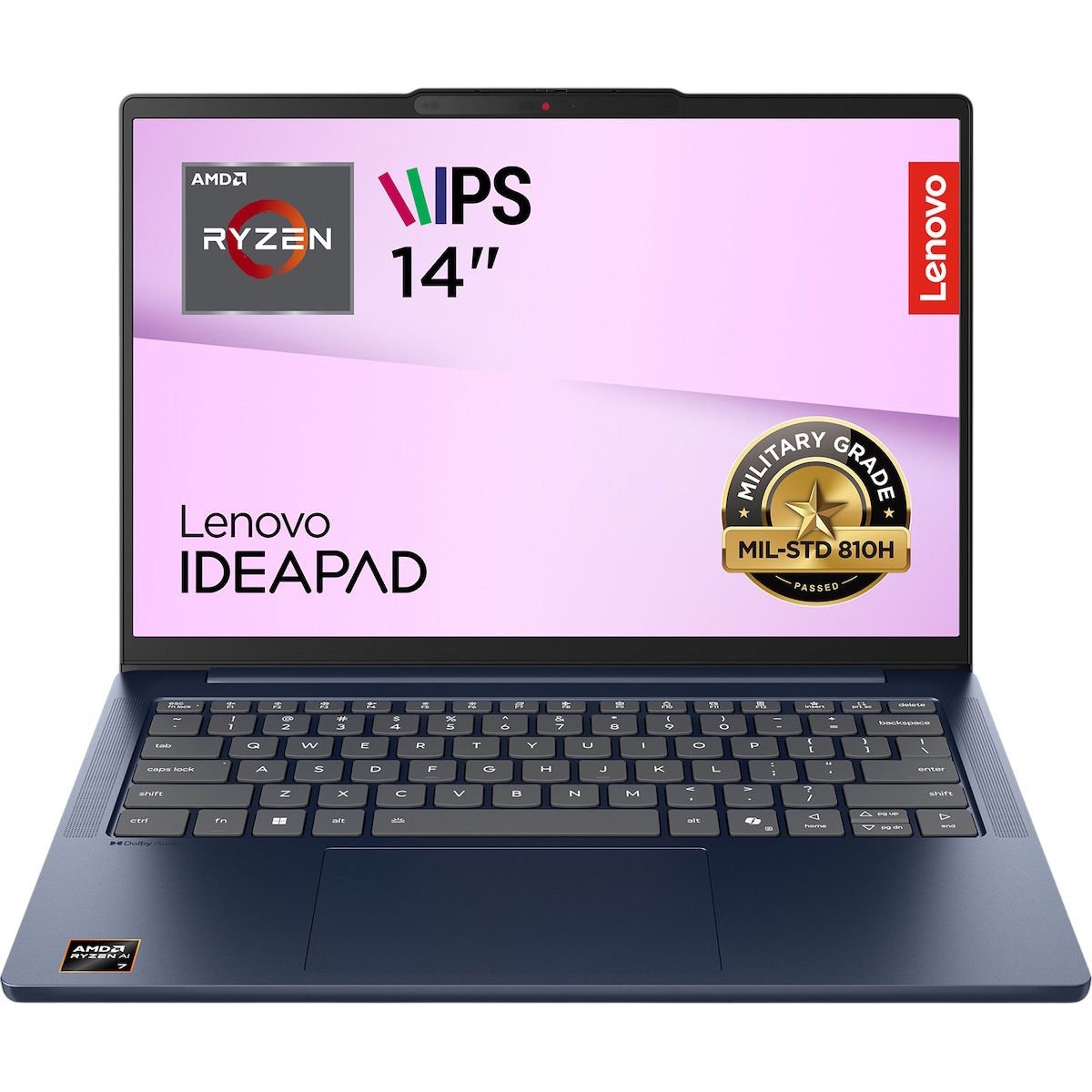 

Ноутбук Lenovo IdeaPad Slim 5 14ARP10 (83HT0024RM)