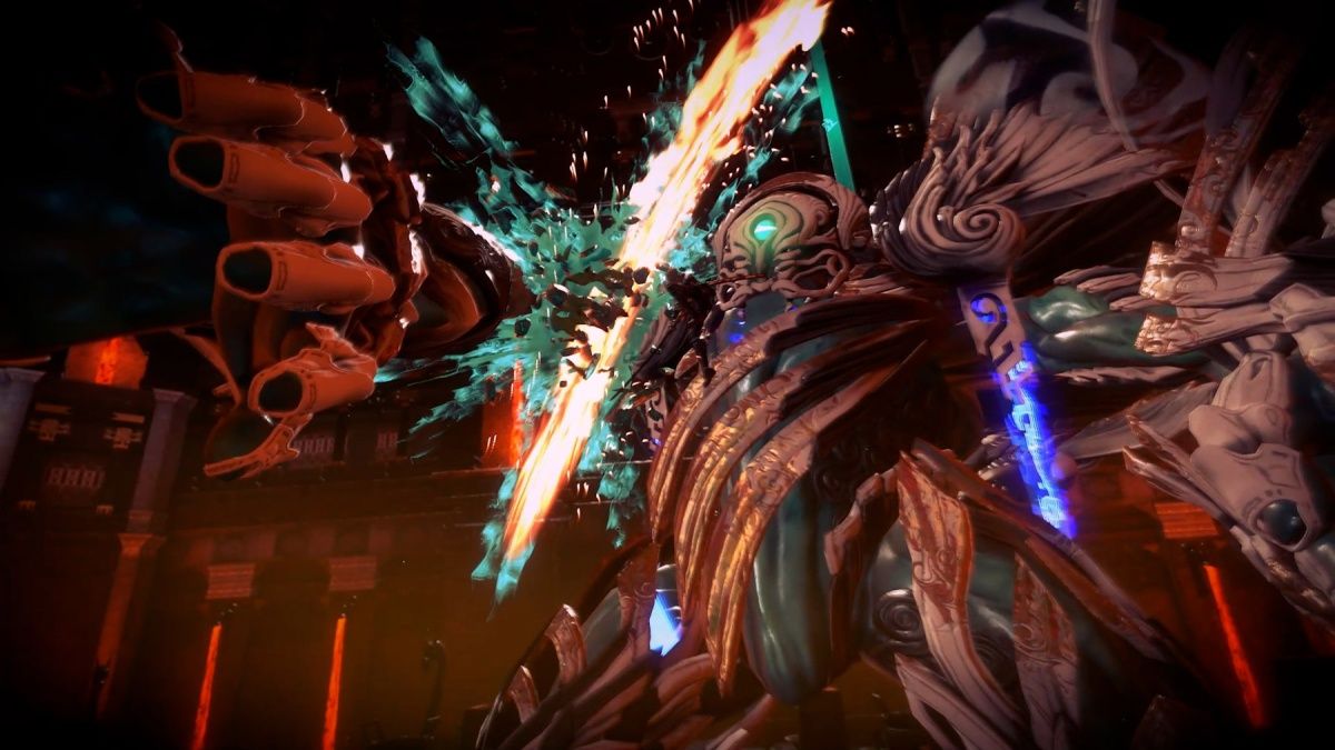 Игра Bayonetta 3 для Nintendo Switch (EN + RU sub) [79879] 