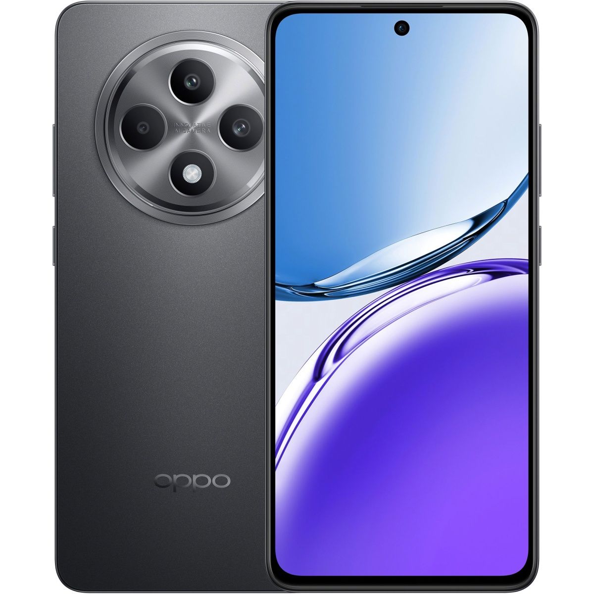 

Смартфон Oppo Reno12 F 8/256GB Matte Grey Global EU