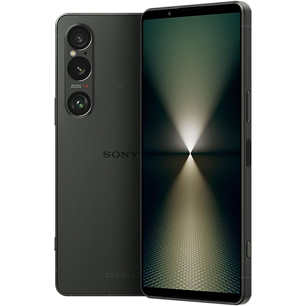 

Смартфон Sony Xperia 1 VI 12/256GB Khaki Green