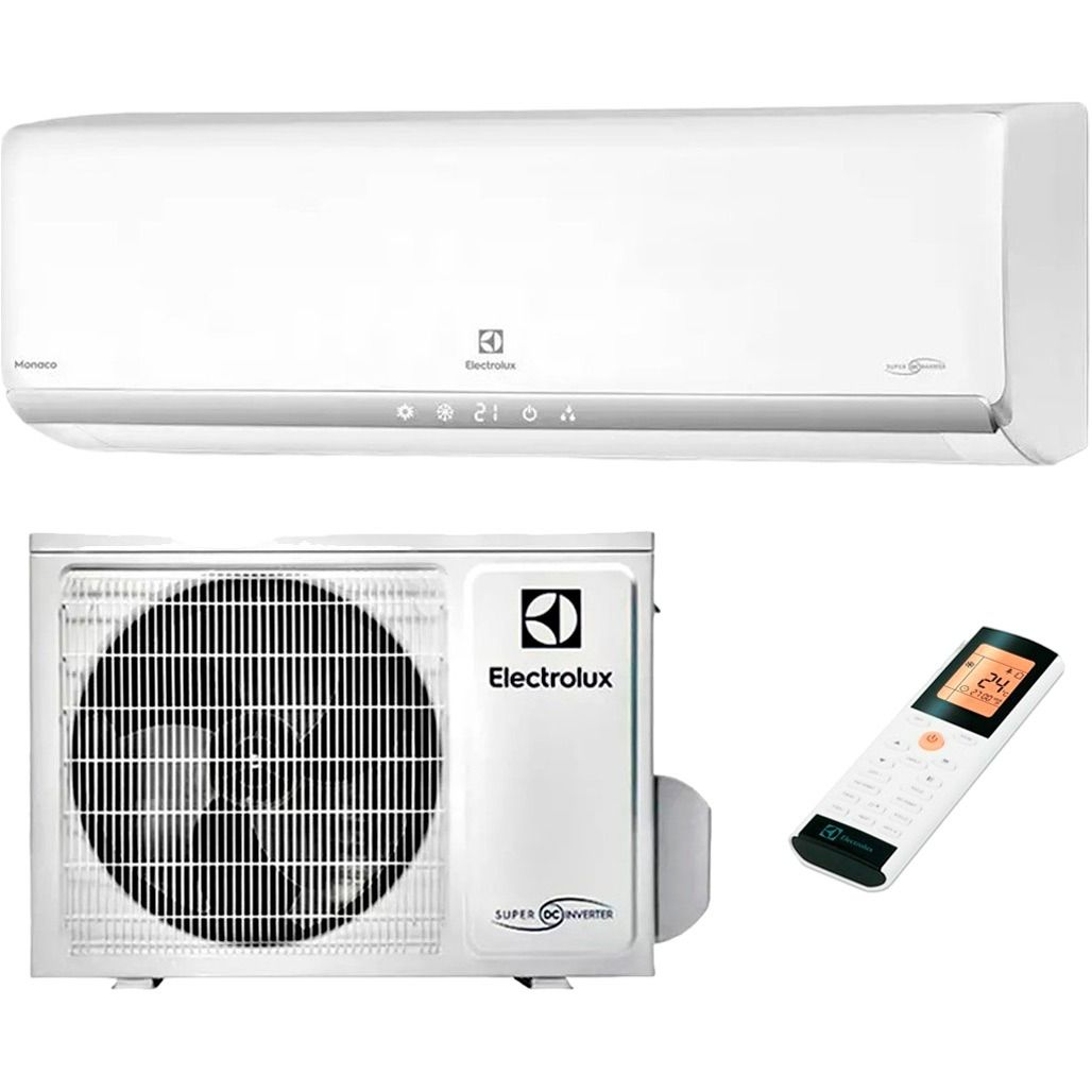

Спліт-система Electrolux Monaco Super DC Іnverter (EACS/I-18HM/N8_22Y EU)
