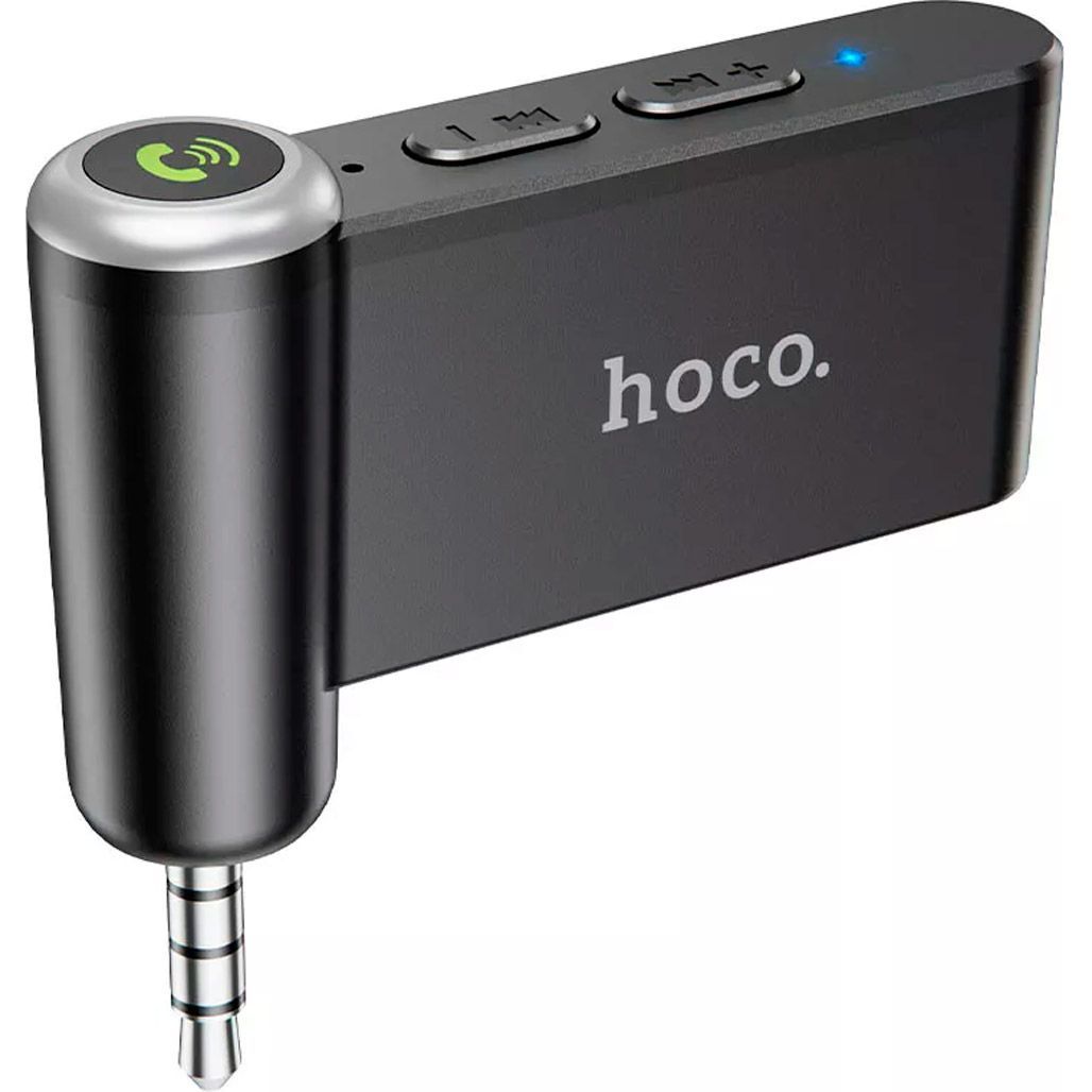 

Bluetooth аудио адаптер Hoco E58 Magic Music (748768)