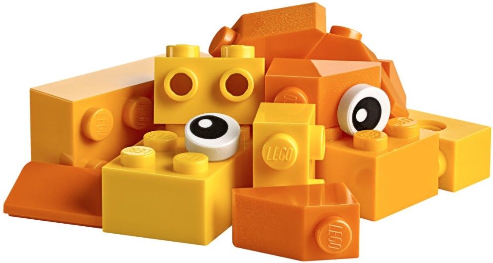 Конструктор LEGO Classic Скринька для творчості (10713)