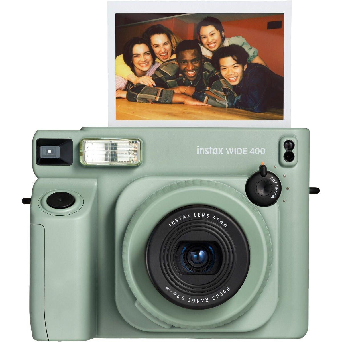 Фотокамера моментального друку Fujifilm Instax WIDE 400 Pistachio Green (16824123)