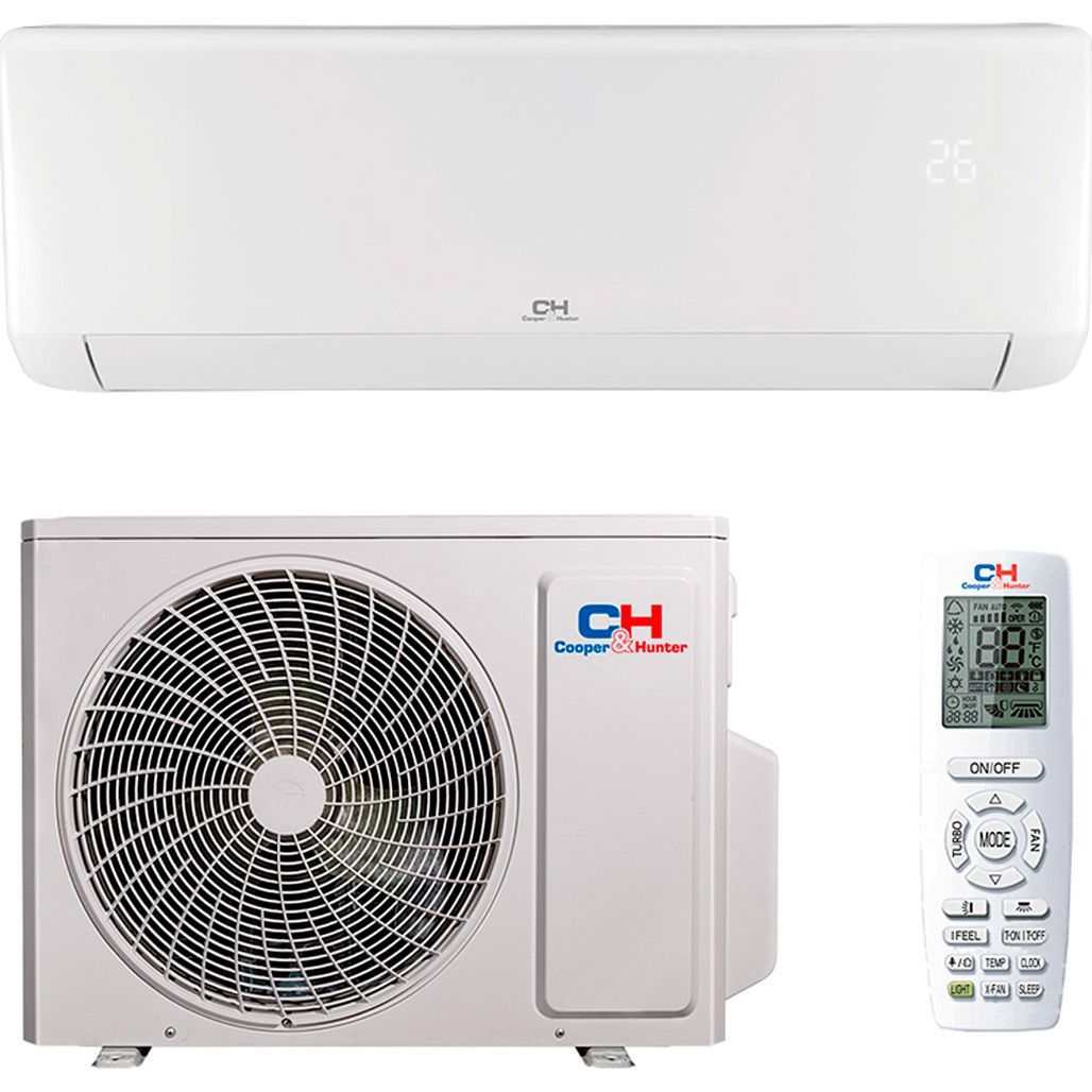 

Спліт-система Cooper&Hunter Prima Plus Gen VI CH-S07XN8