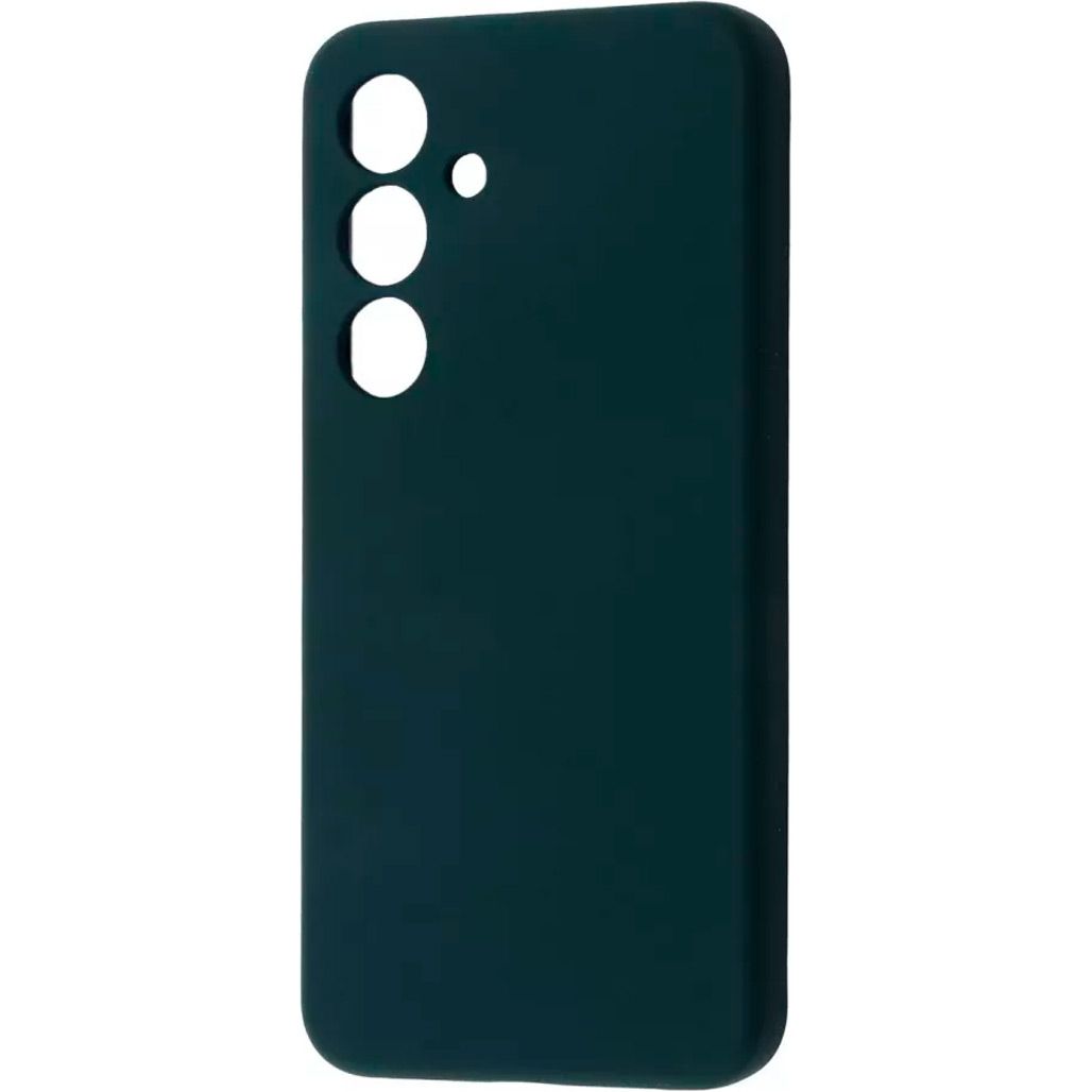 

Чехол Wave Full Silicone Cover для Samsung Galaxy S24 Plus Cyprus Green