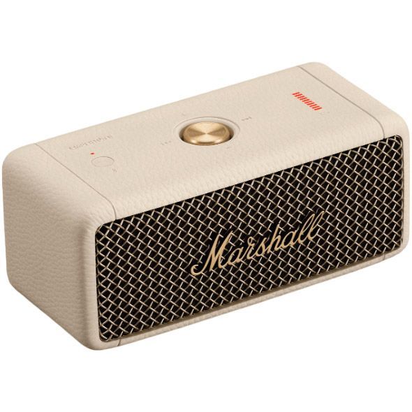 Портативна акустика Marshall Portable Speaker Emberton II Cream (1006237) 