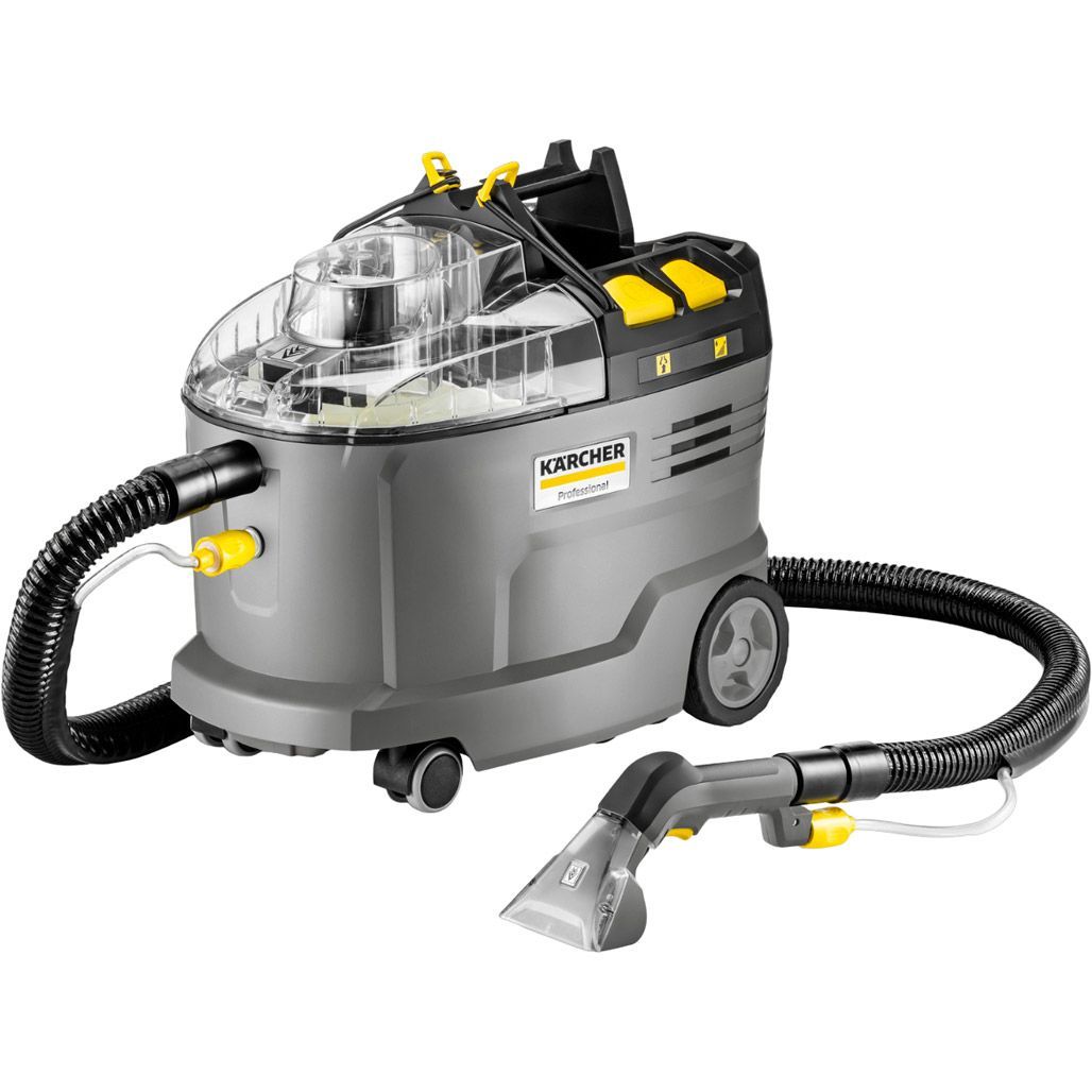 

Моющий пылесос Karcher Puzzi 9/1 Bp (1.101-700.0)