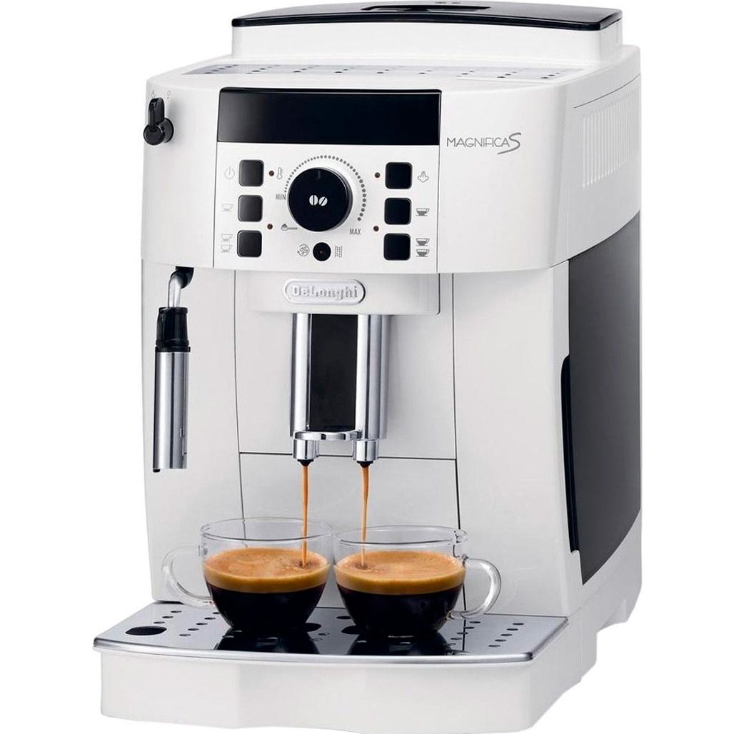 Кавомашина Delonghi Magnifica S ECAM21.117.W