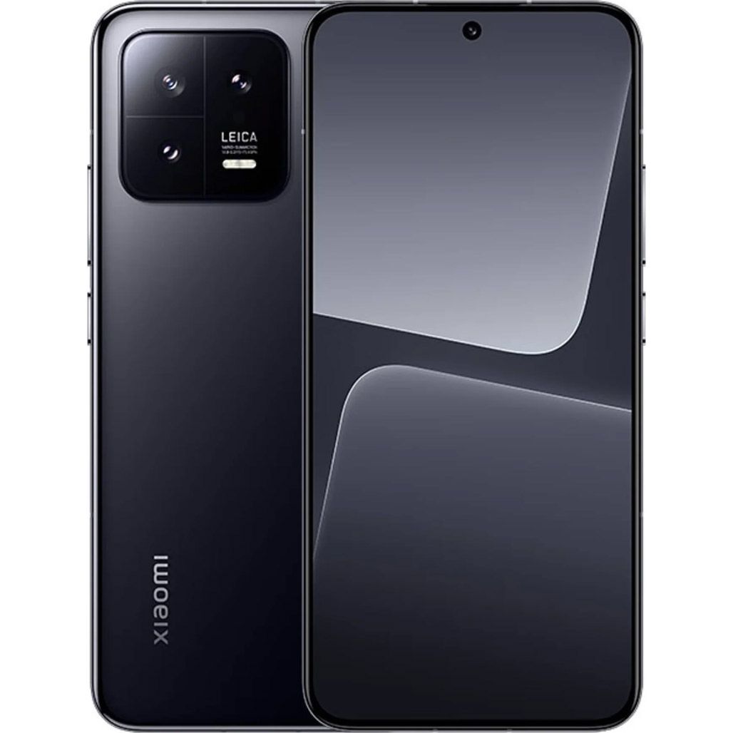 

Смартфон Xiaomi 13 12/256GB (Black) Global EU