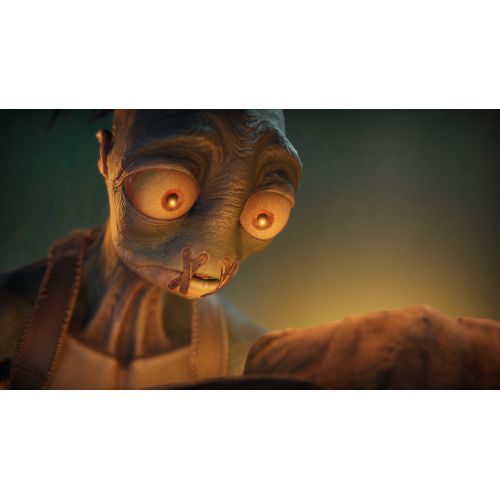 Гра Oddworld: Soulstorm для PS5 (EN + RU sub)