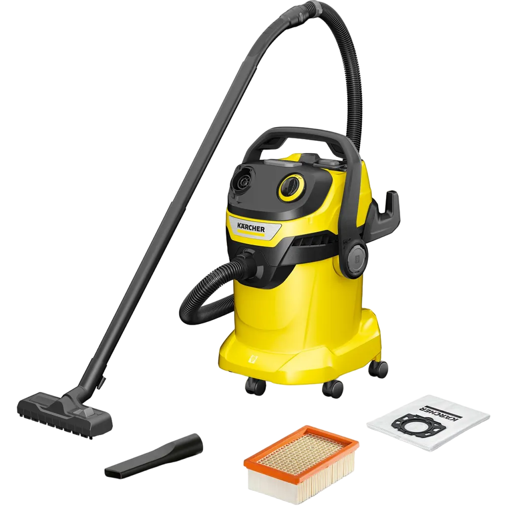 

Пылесос промышленный Karcher WD 5 V-25/5/22 (1.628-300.0) UA-UCRF