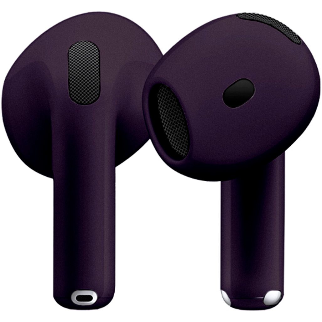 Навушники Apple AirPods 4 Ink Matte (MXP63)