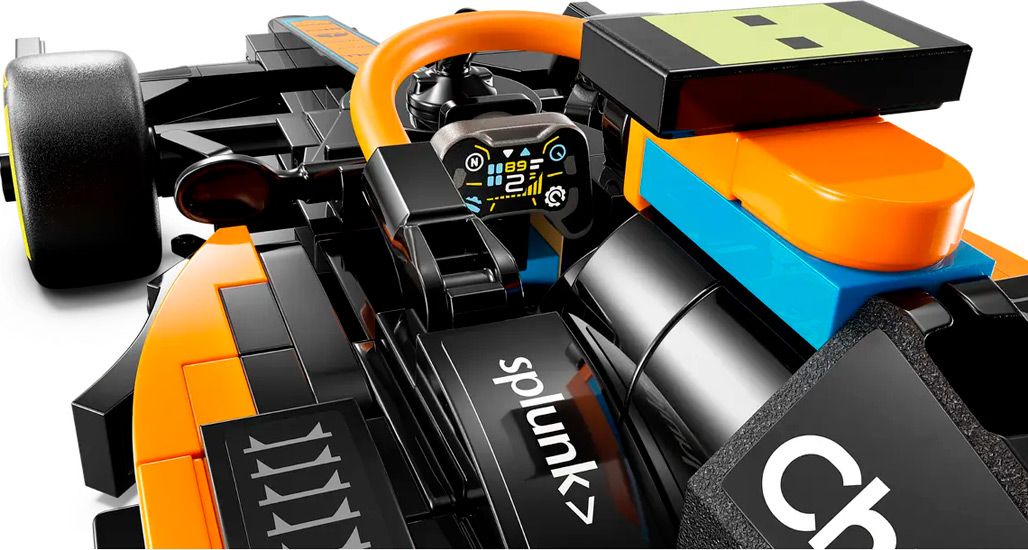 Конструктор LEGO Speed Champions McLaren Formula 1 (76919) 