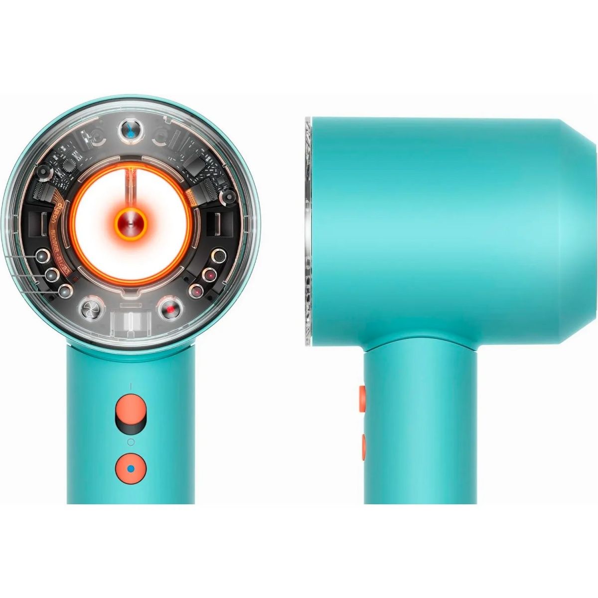 Фен Dyson HD16 Supersonic Nural Ceramic Patina/Topaz (515276-01) EU