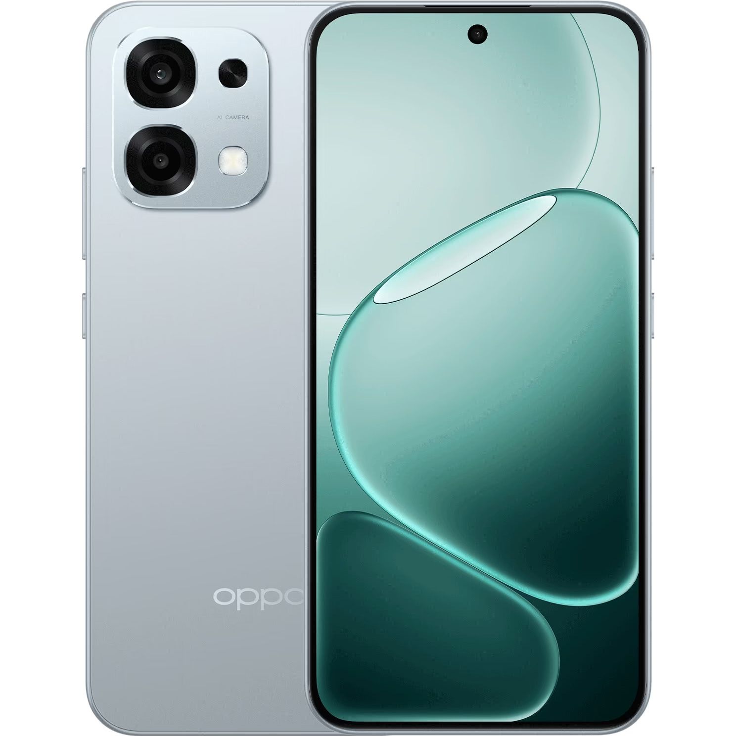 

Смартфон Oppo A6 Pro 4G 8/256GB Lunar Titanium Global (6932169380478)