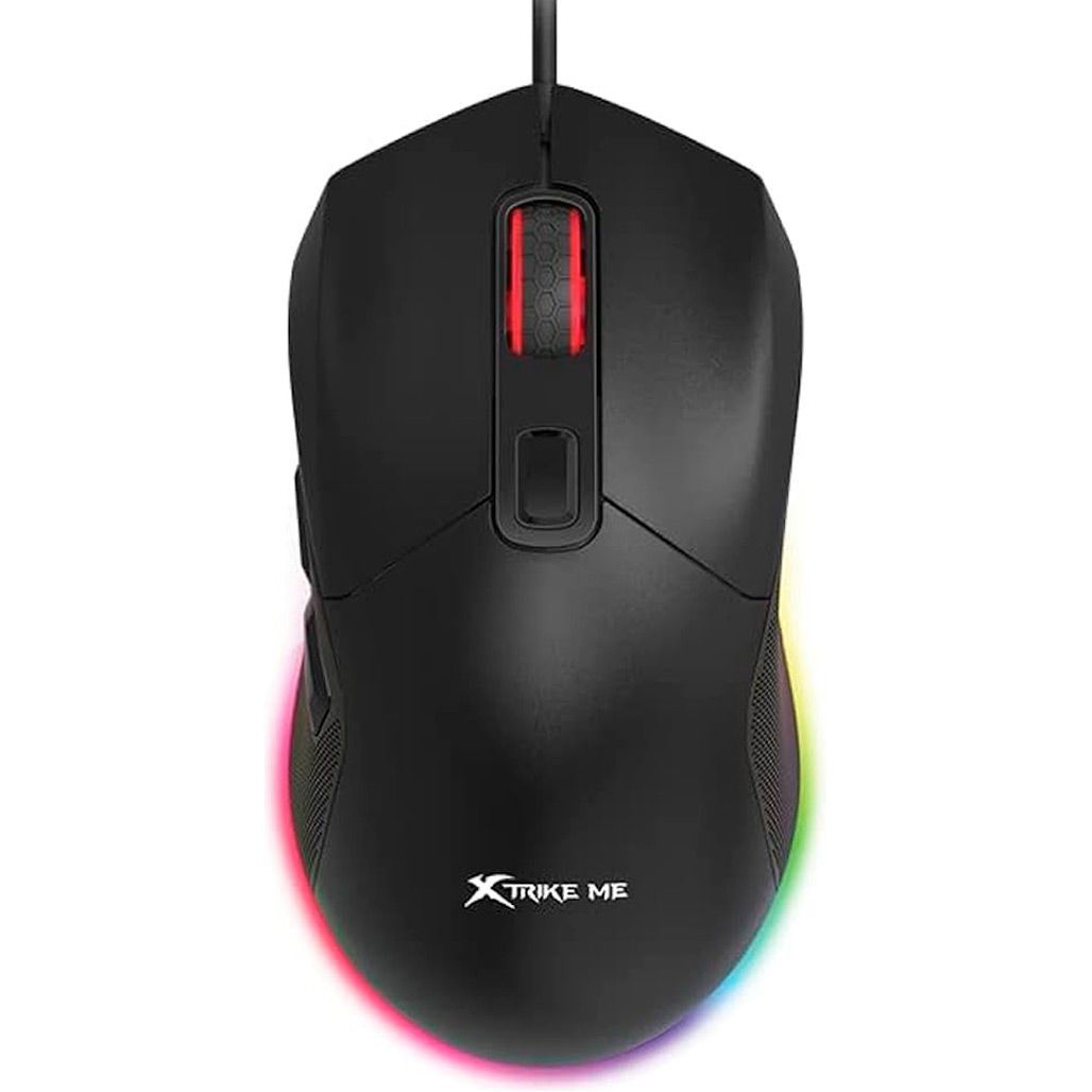 

Мышь XTRIKE ME GM-316 Black