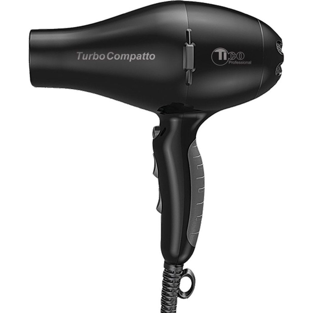 

Фен TICO Professional Turbo Compatto (100026)