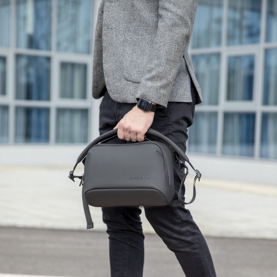 Сумка Mark Ryden Boon MR8909 Black