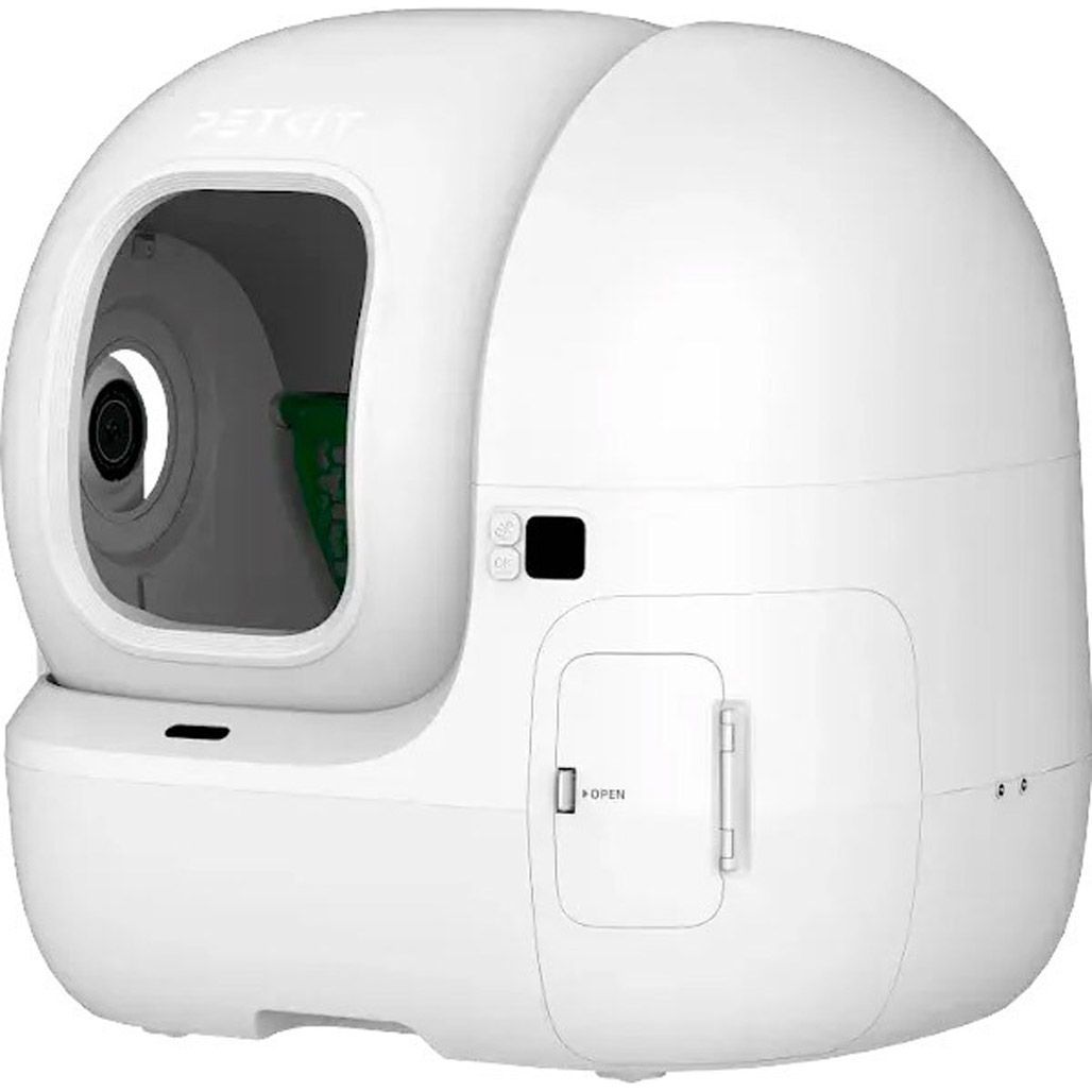 

Умный туалет для кошек Petkit Purobot Max Pro with Camera (P9904)