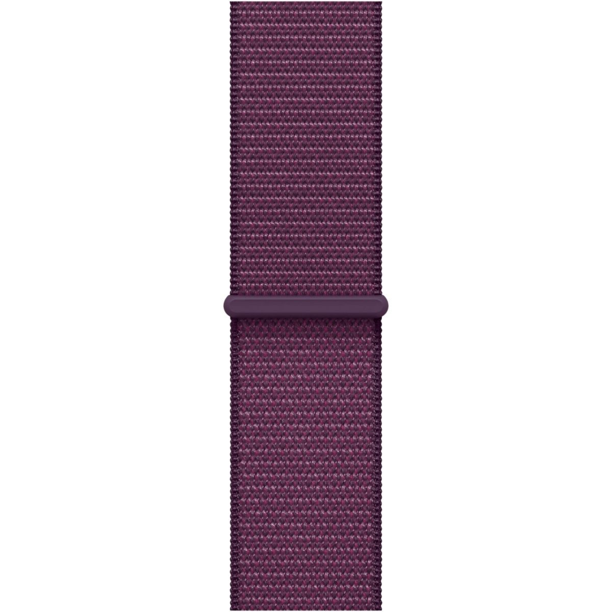 Смарт-годинник Apple Watch Series 10 GPS 42mm Rose Gold Aluminum Case with Plum Sport Loop (MWWK3) 