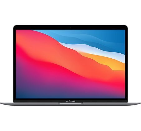 

Ноутбук Apple MacBook Air 13" Space Gray Late 2020 (MGN73)