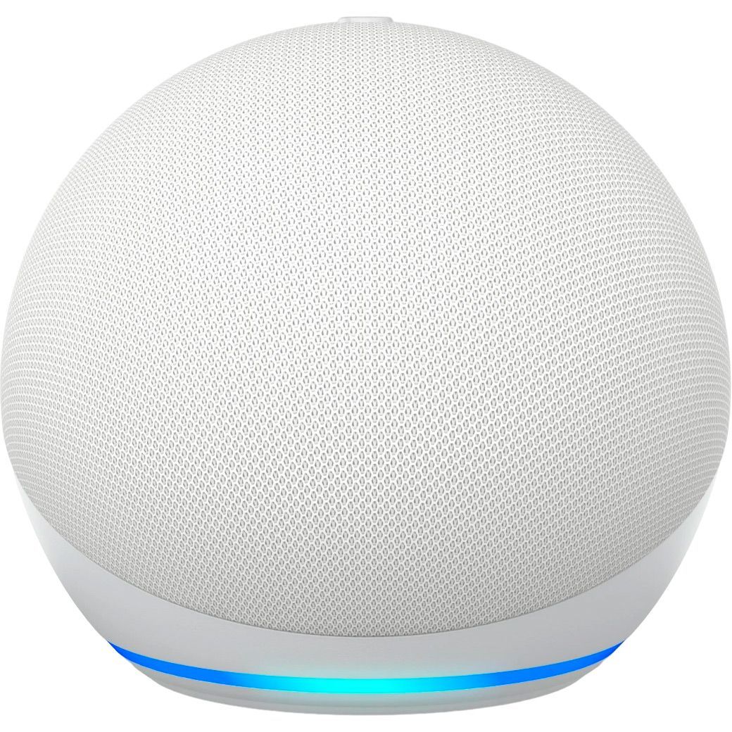 

Розумна колонка Amazon Echo Dot 5th Generation Glacier White