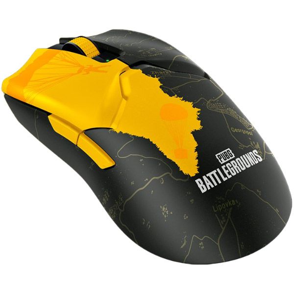 Миша Razer Viper V2 Pro Wireless PUBG:BATTLEGROUNDS Edition (RZ01-04390600-R3M1)
