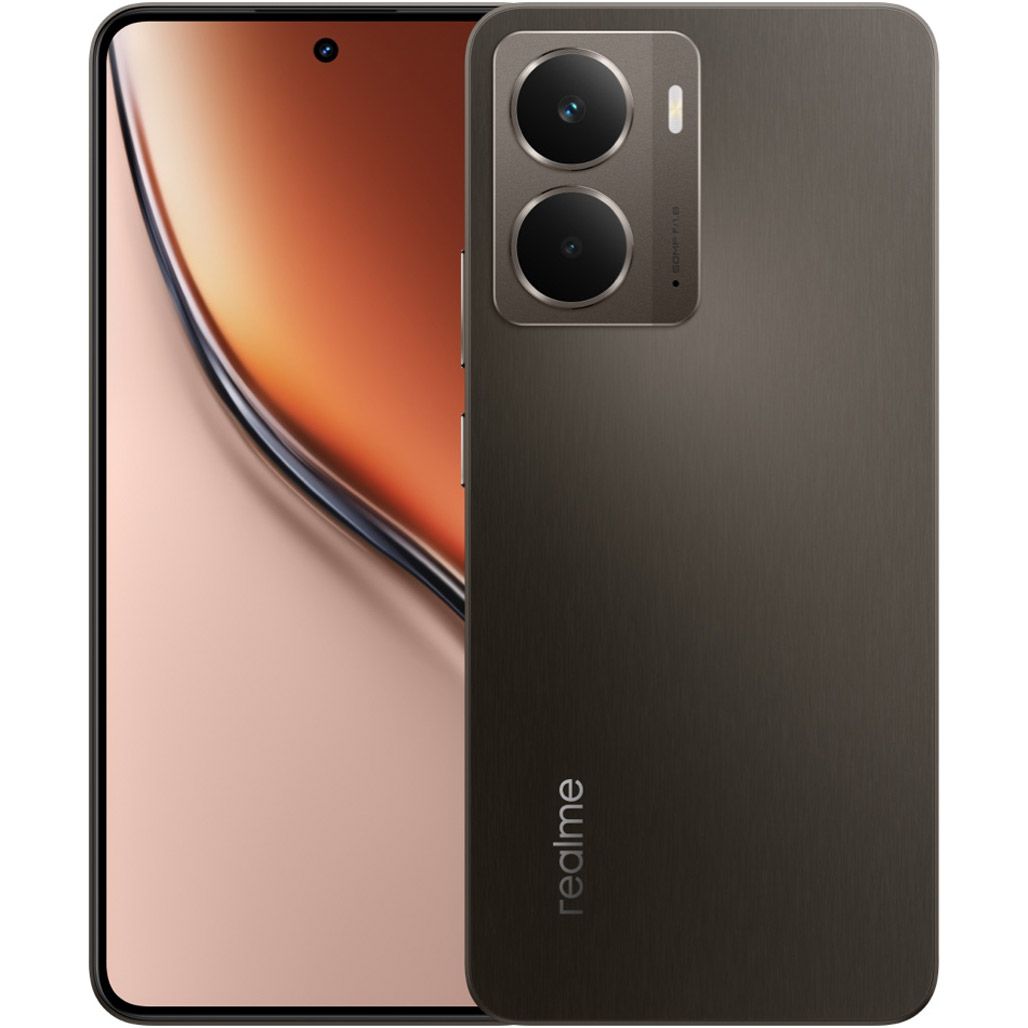 Смартфон Realme P3 12/512GB Comet Grey CN