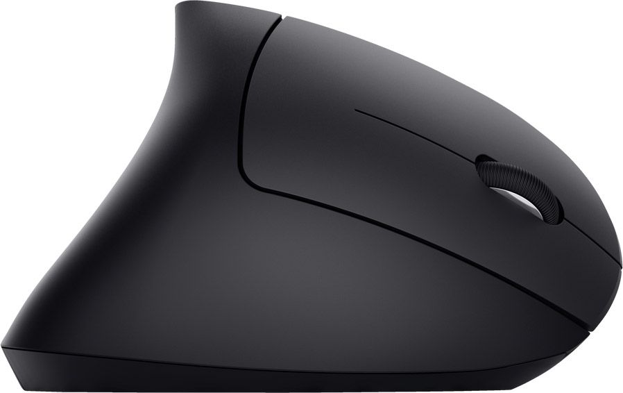 Миша Trust Verto Wireless Ergonomic Black (22879)