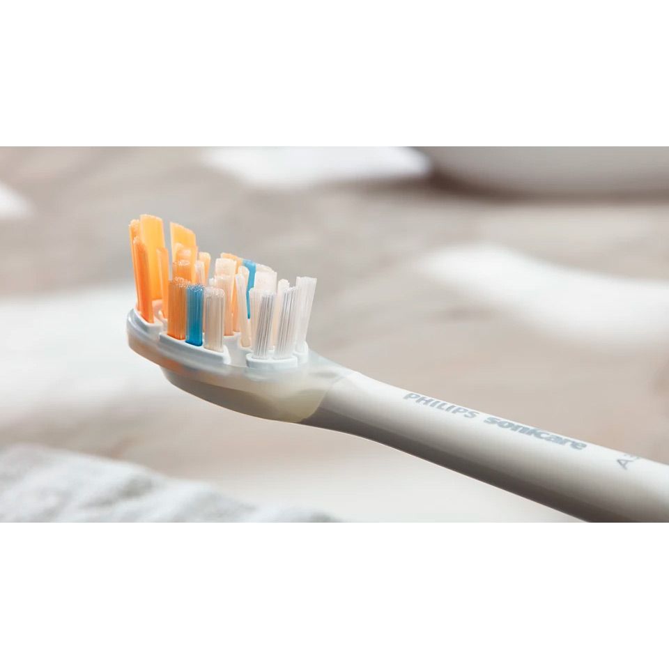 Насадка для зубної щітки Philips Sonicare A3 Premium All-in-One HX9094/10 4 шт 
