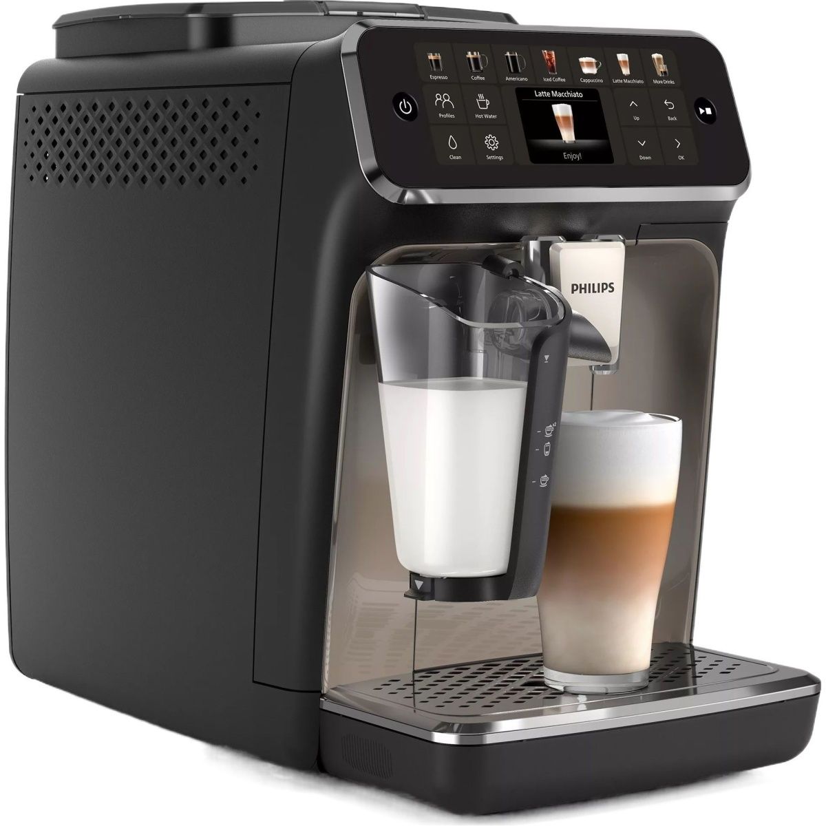 Кавомашина Philips Series 4400 LatteGo EP4449/70