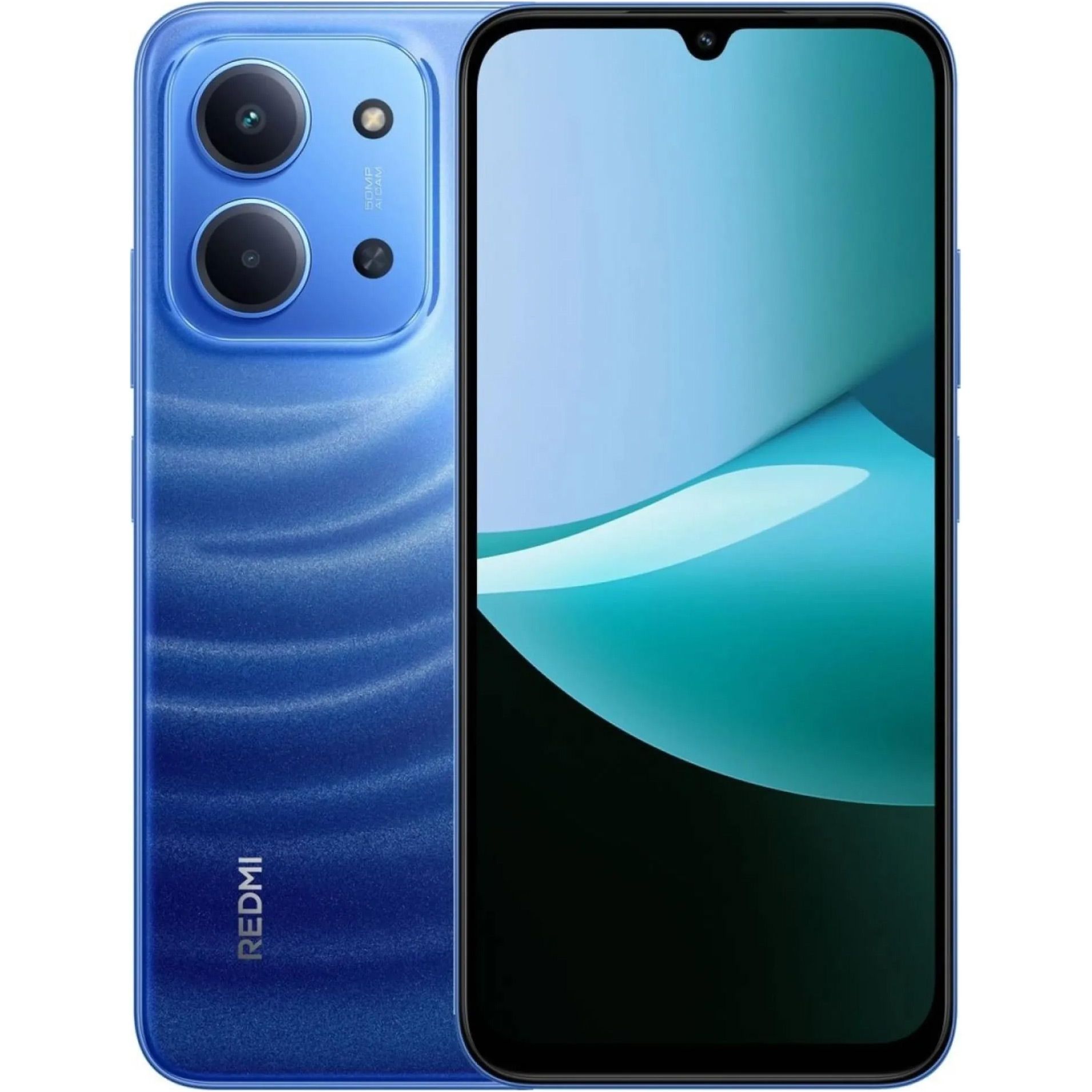

Смартфон Redmi 15C 4/128GB Moonlight Blue Global EU