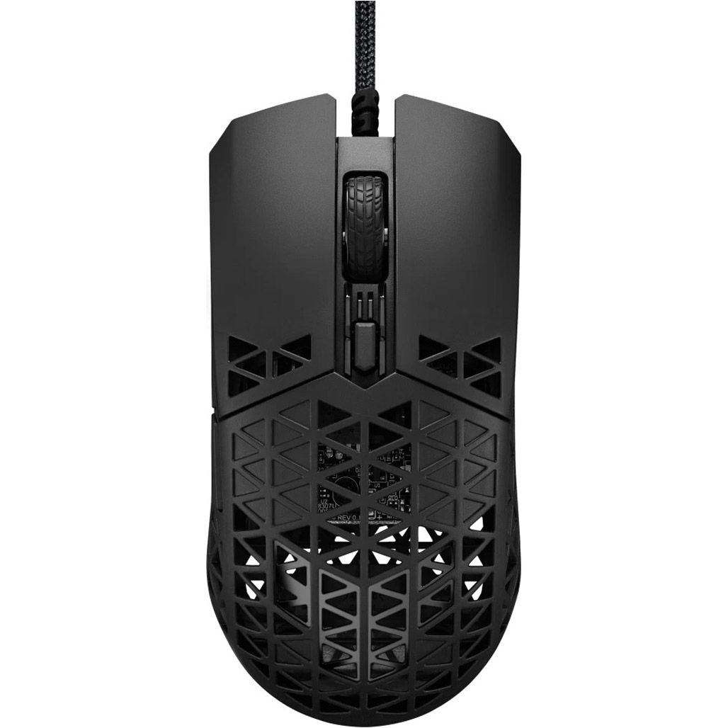 

Миша Asus TUF Gaming M4 Air (90MP02K0-BMUA00)