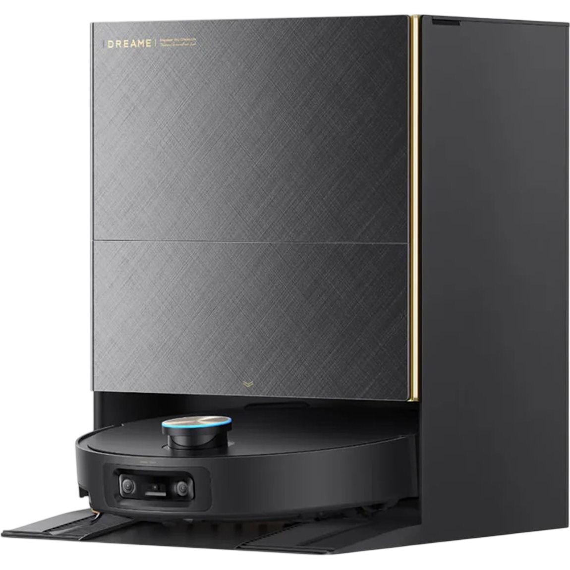 Робот-пылесос Dreame Bot X60 Ultra Complete Black (RLX87DE-bl)