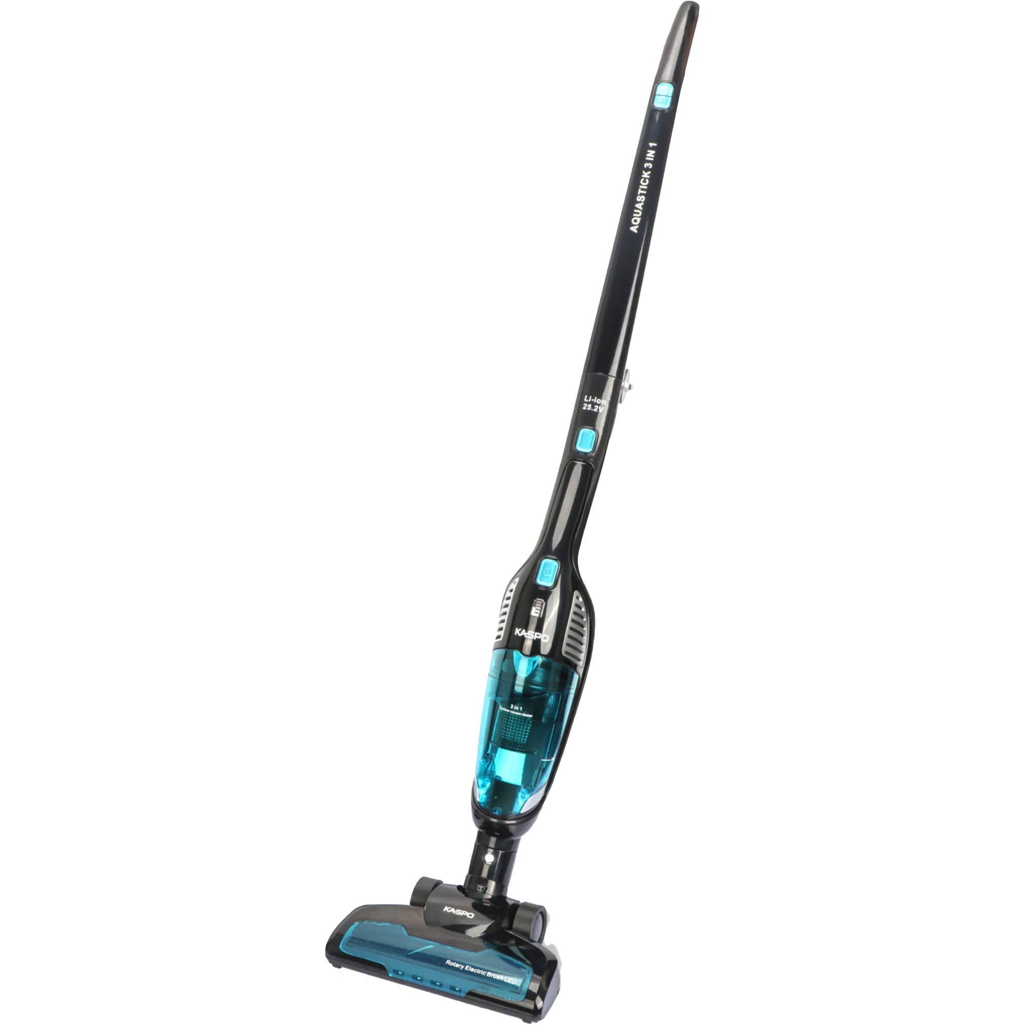 

Вертикальний пилосос KASPO AquaStick KSV113000 Black