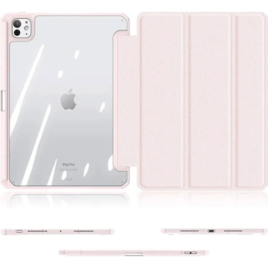 Чохол-книжка Dux Ducis Toby Series With Pencil Holder для Apple iPad Pro 13
