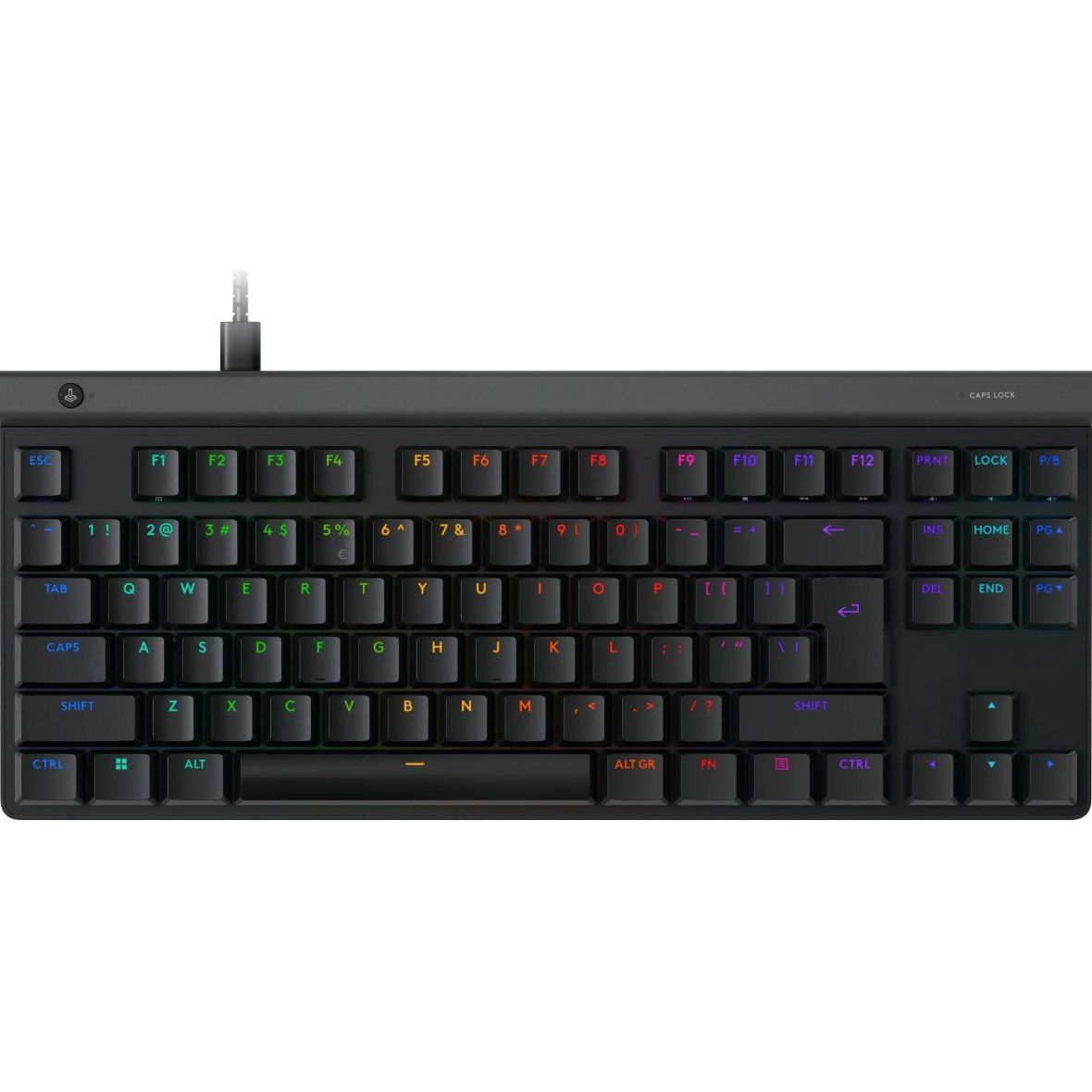 

Клавиатура Logitech G515 TKL Black (920-012872)