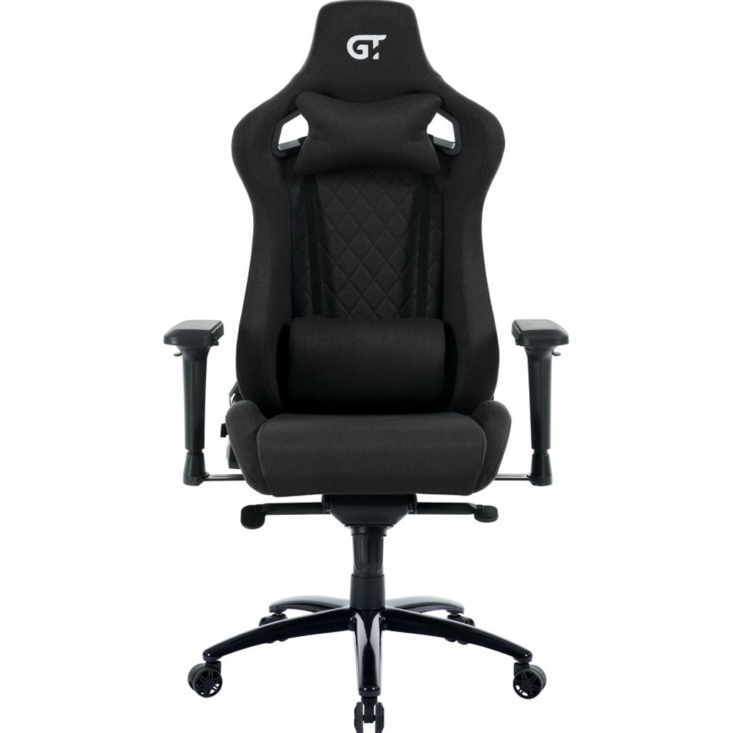 

Геймерское кресло GT Racer X-0716 Fabric Black