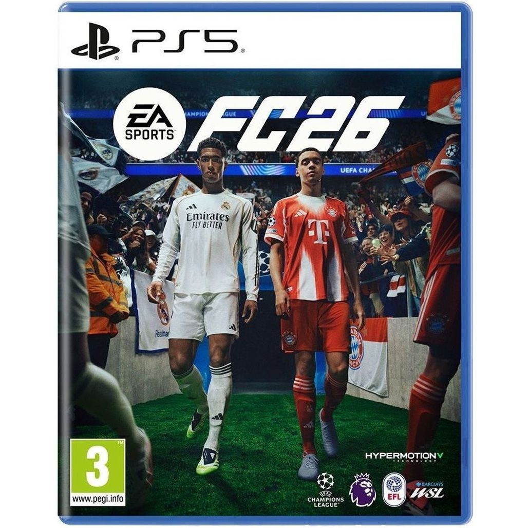 

Гра EA SPORTS FC 26 для PS5 (EN) (5030938125327)